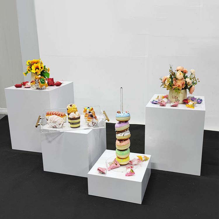 Dessert Table Backdrop - Dessert Table Cake Stand Birthday Party