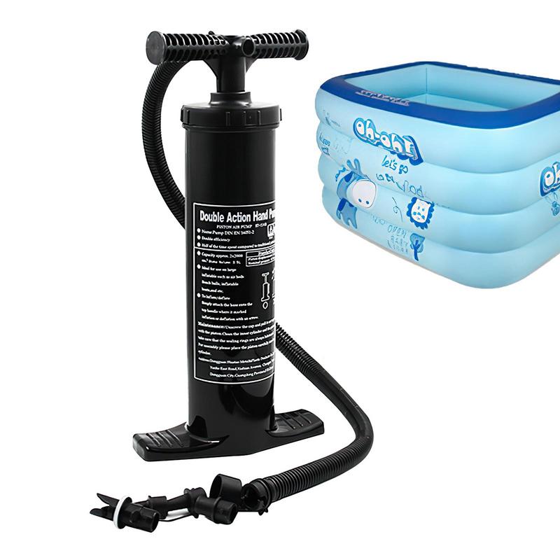 Balloon Pump Hand - Air Bed Hand Air Pump Inflatable