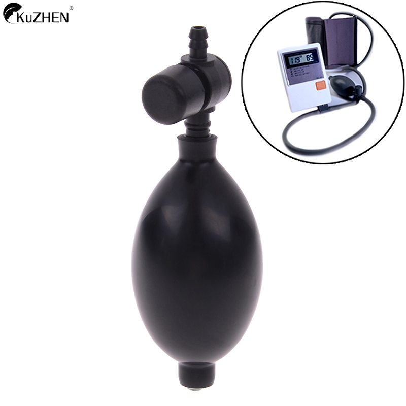 Balloon Pump Hand - Medical Sphygmomanometer Tonometer Ball Blood Pressure