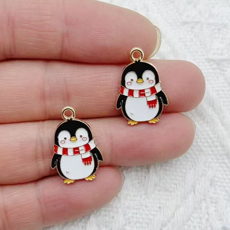 10pcs Cartoon Penguin Panda DI - Event Party 评论和价格