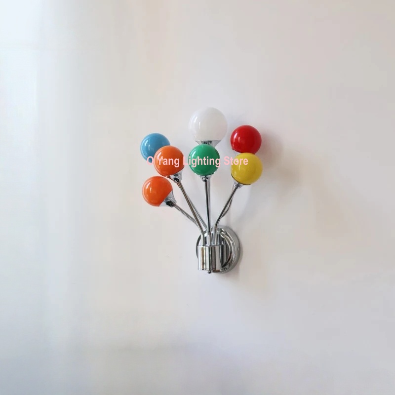 New G9 Creative Rainbow Balloo - Led Balloon Light 评论和价格
