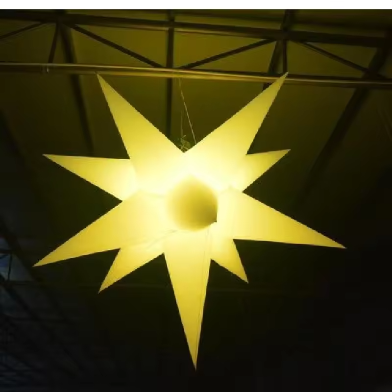 Fascinating Inflatable Star Wi - Led Balloon Light 评论和价格