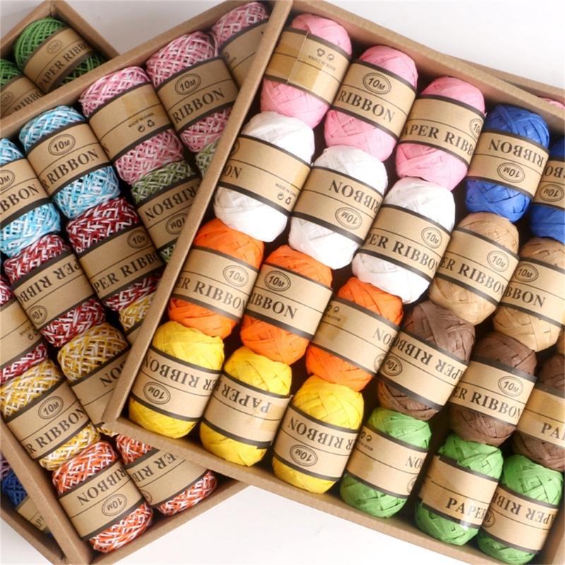 Paper Ribbon Craft Supply for  - Papercraft Supply Ribbon 评论和价格