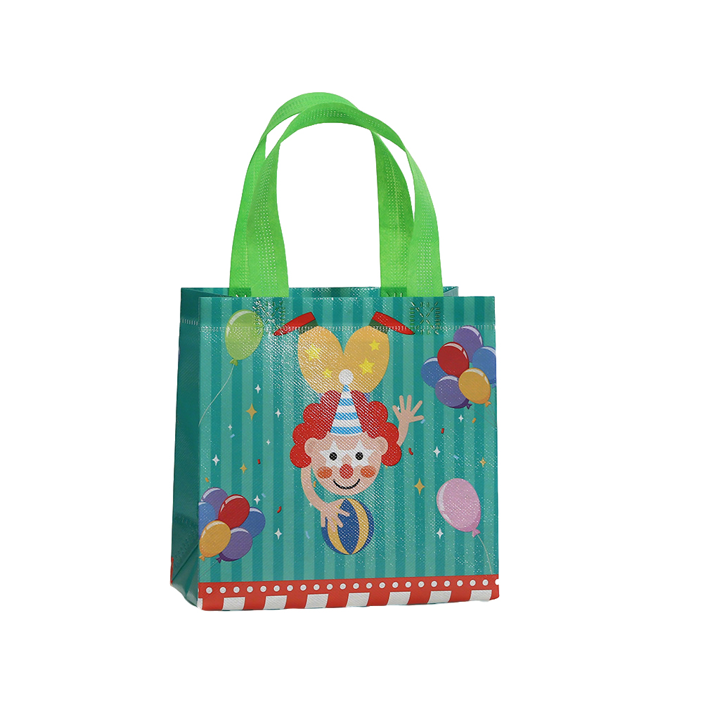 10Pcs Cute Circus Theme Non-wo - Event Party Shop 评论和价格