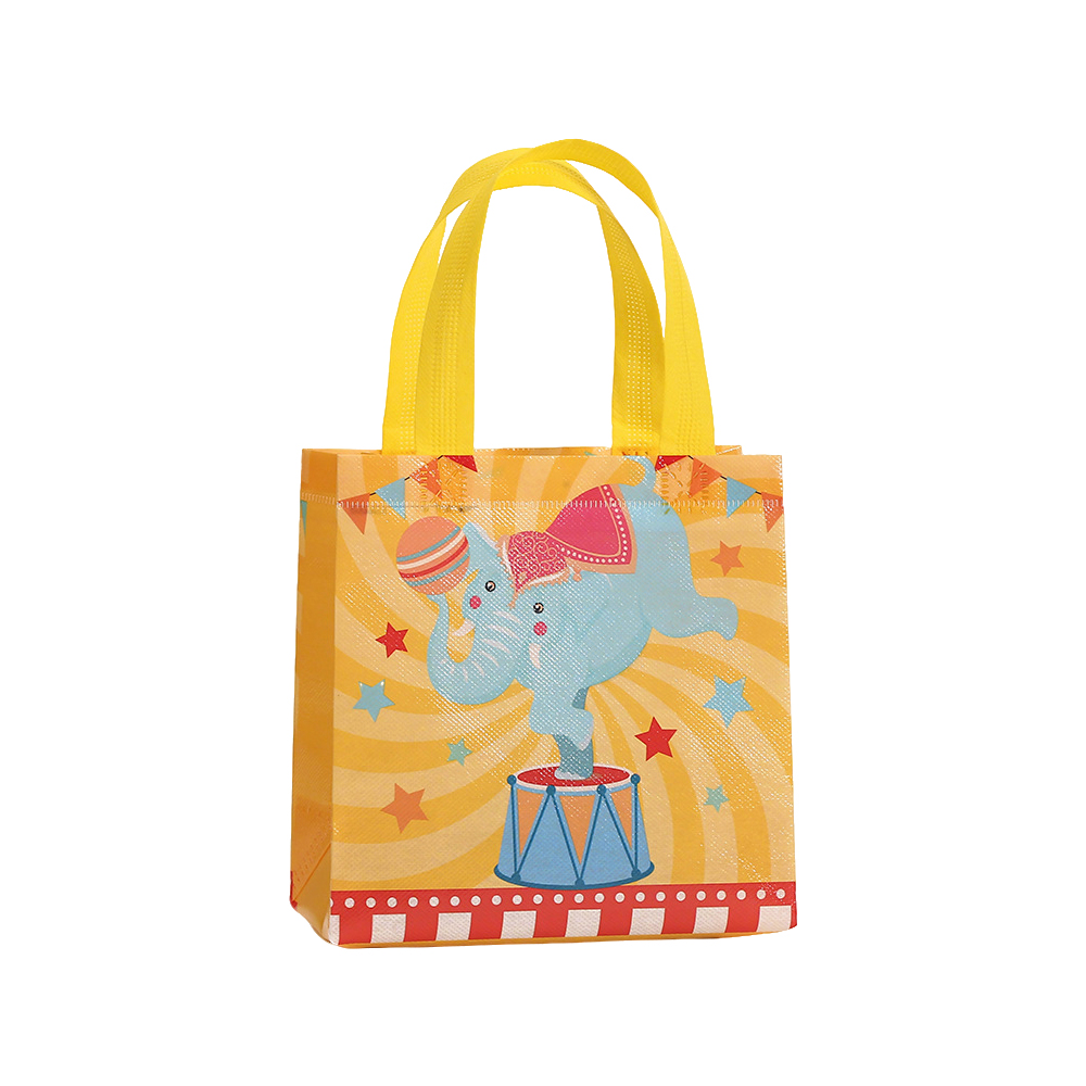 10Pcs Cute Circus Theme Non-wo - Event Party Shop 评论和价格