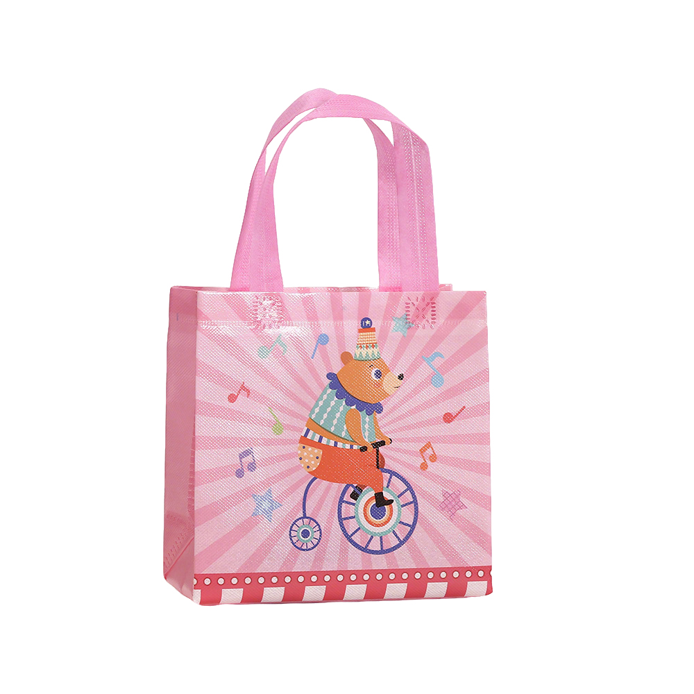 10Pcs Cute Circus Theme Non-wo - Event Party Shop 评论和价格