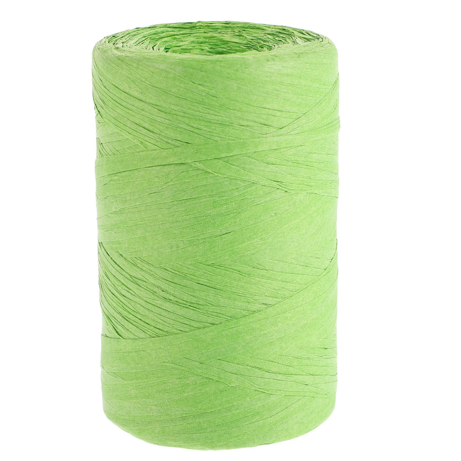 Raffia Paper String Flat Color - Papercraft Supply Ribbon 评论和价格