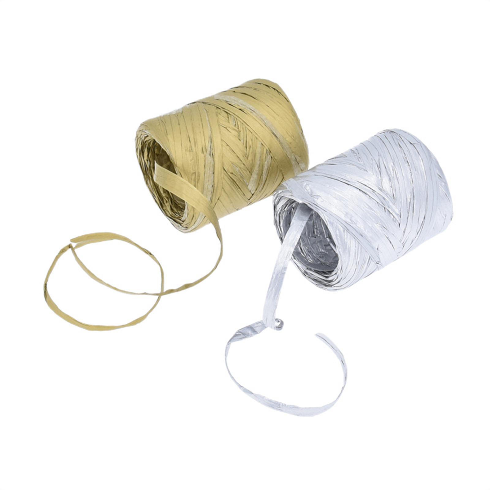Packing Paper Twine Ribbon for - Papercraft Supply Ribbon 评论和价格