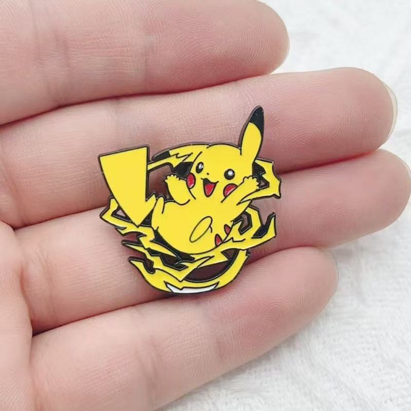 8pcs alloy drip oil cartoon ba - Event Party 评论和价格