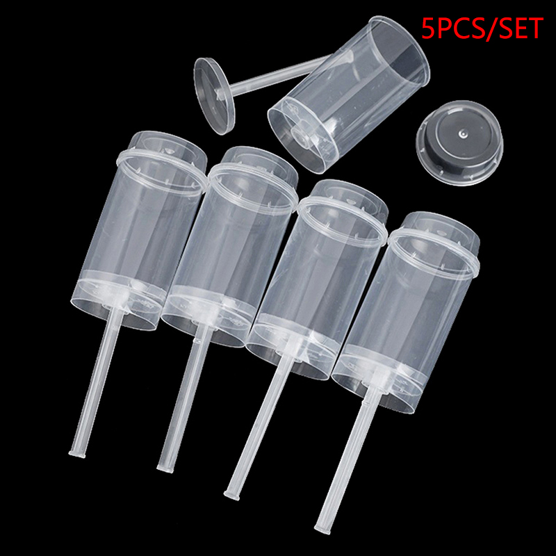 5pcs DIY Empty Confetti Popper - Confetti Cannon Tube 评论和价格