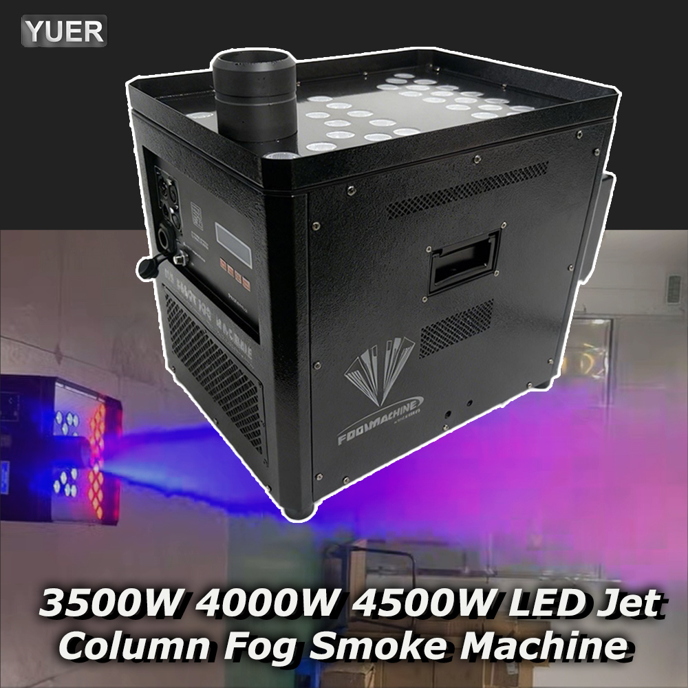 4500W 4000W 3500W  Stage LED J - Confetti Cannon Tube 评论和价格