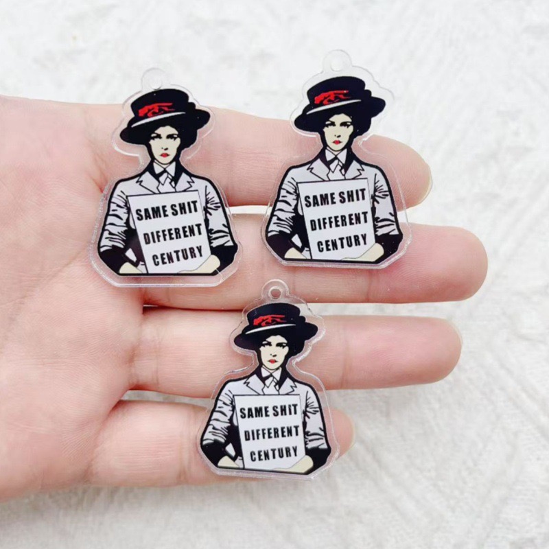 10pcs Acrylic Runner English P - Event Party 评论和价格