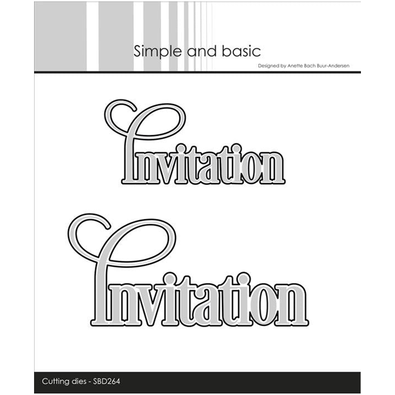 Invitation Words Metal Cutting - Papercraft Supply Invitation 评论和价格