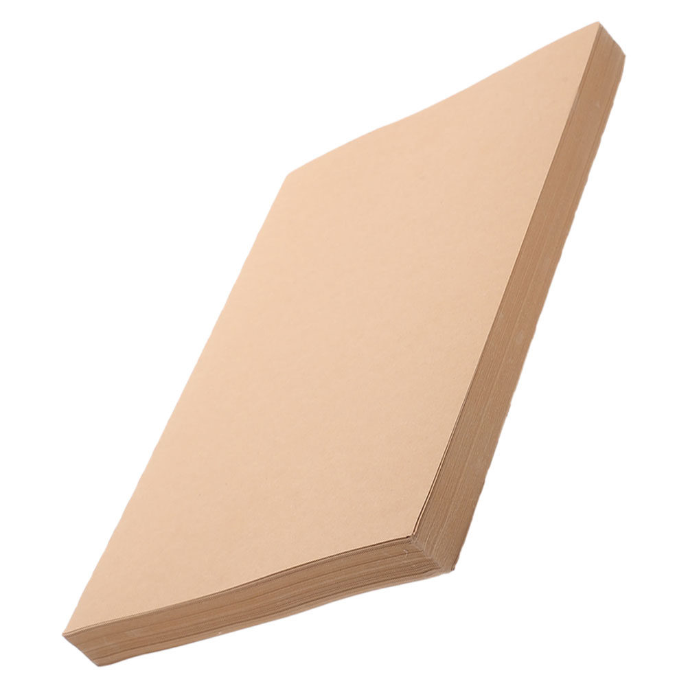 50Pcs Thick Kraft Cardstock Pa - Papercraft Supply Invitation 评论和价格