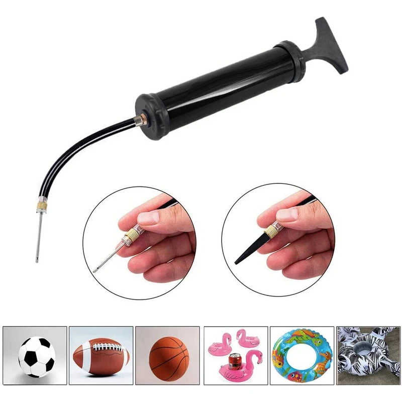 8Pcs Portable Ball Pump Set Fl - Balloon Pump Hand 评论和价格