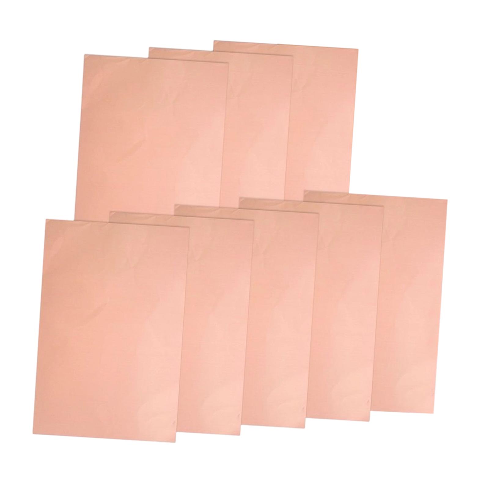 Cardstock Paper Foil Sheets Al - Papercraft Supply Invitation 评论和价格
