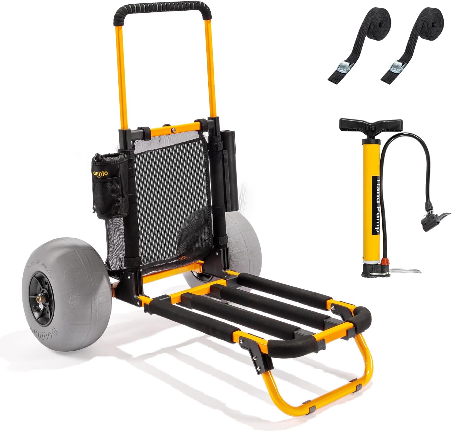 Bonnlo Beach Fishing Cart, Bea - Balloon Pump Hand 评论和价格