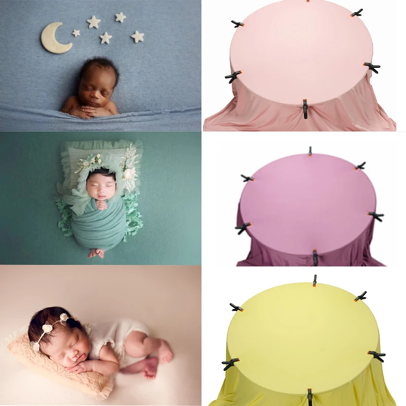 150X170 CM Newborn Photography - Photo Booth Frame 评论和价格