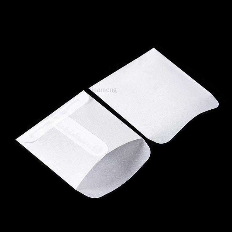 100pcs Translucent Square & Re - Papercraft Supply Invitation 评论和价格