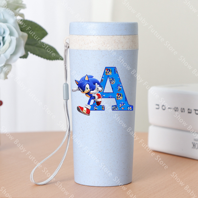 New 400ML Cartoon Letter A-Z S - Event Z 评论和价格