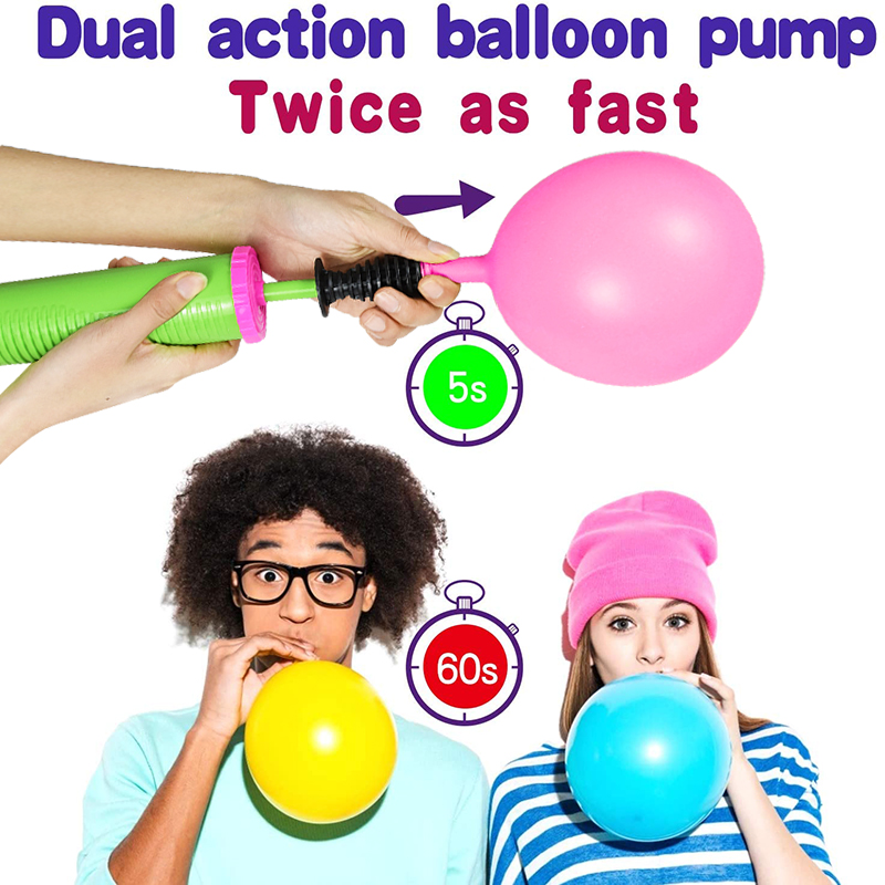 High quality Dual action Ballo - Balloon Pump Hand 评论和价格
