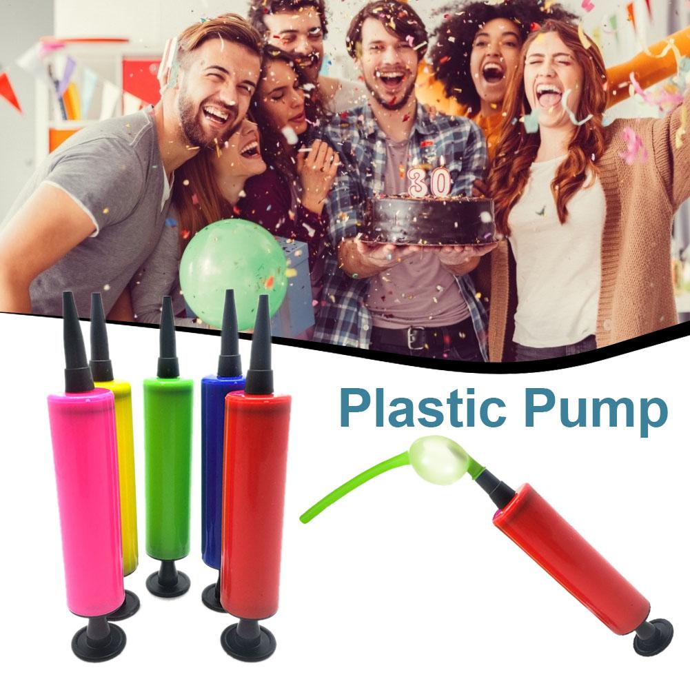 1pc Balloon Pump Plastic Ballo - Balloon Pump Hand 评论和价格