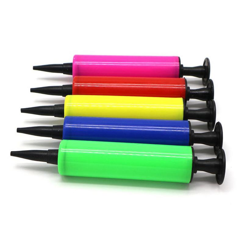 1pc Balloon Pump Plastic Ballo - Balloon Pump Hand 评论和价格