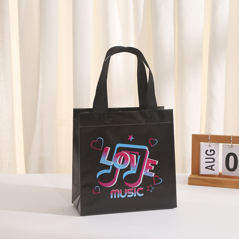 10Pcs Black Let's Rock Music T - Event Party Shop 评论和价格