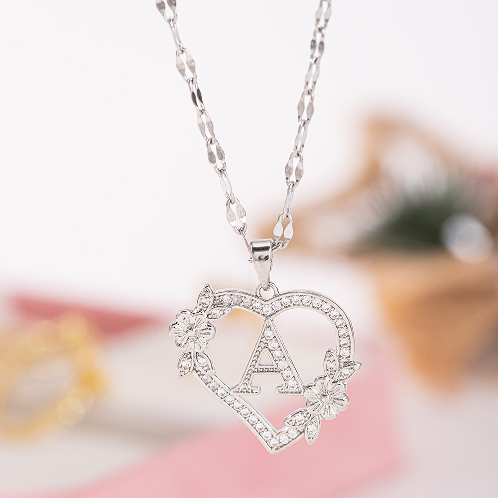 Romantic Flower Love Heart Pen - Event Z 评论和价格