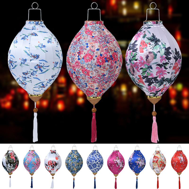 Antique Chinese Silk Lanterns  - Event Party Shop 评论和价格