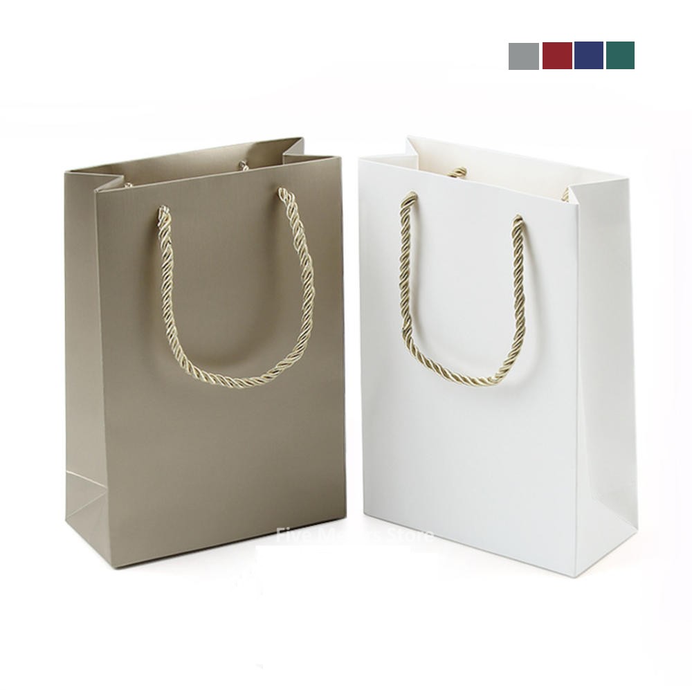 Multi Color Paper Gift Bag Wit - Event Party Shop 评论和价格