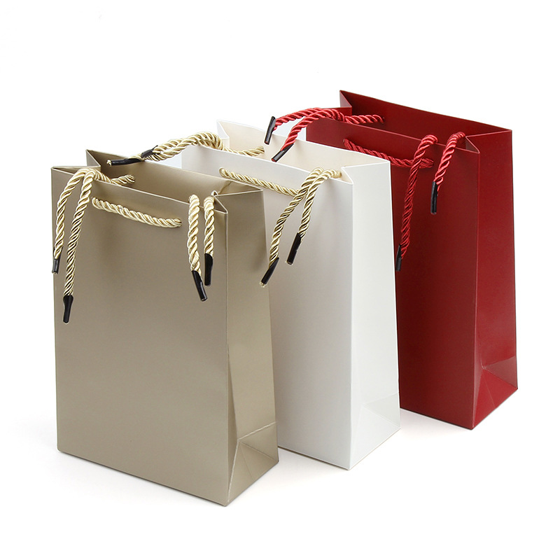 Multi Color Paper Gift Bag Wit - Event Party Shop 评论和价格