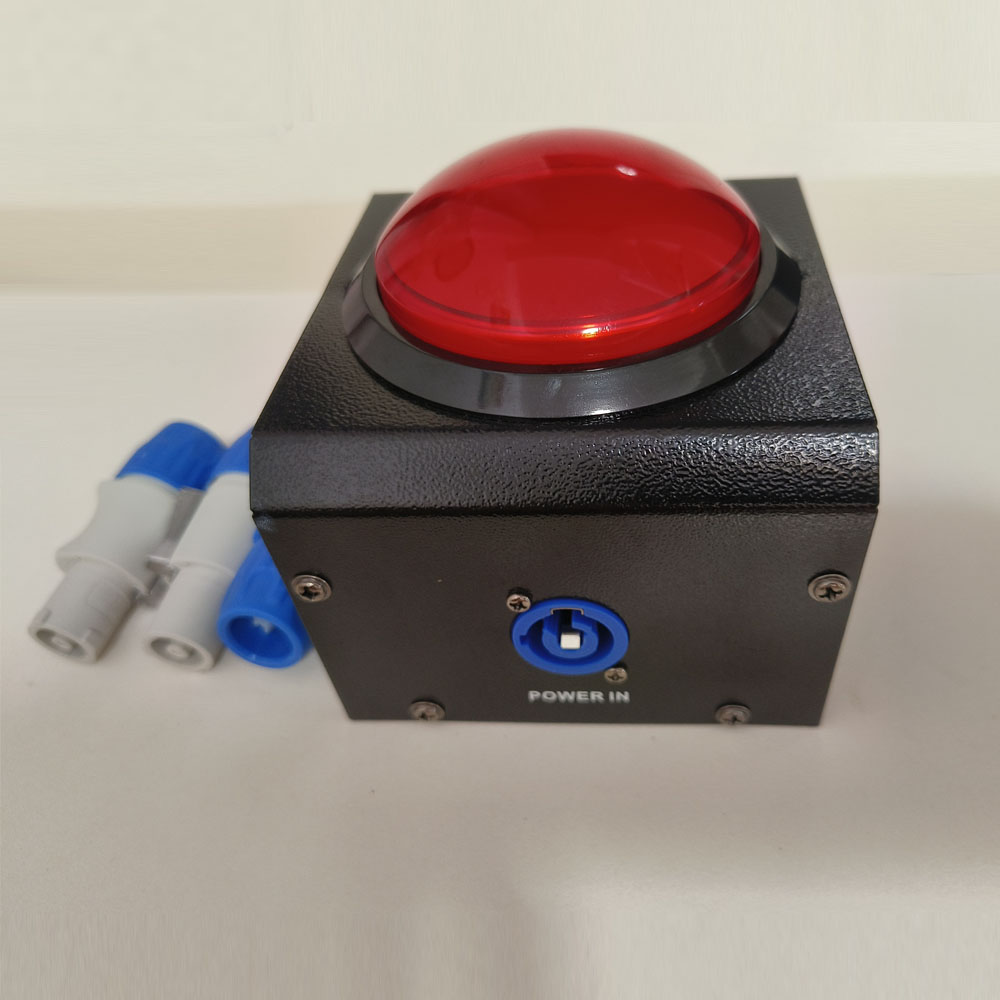 Red Button Manual Controller t - Confetti Cannon Tube 评论和价格