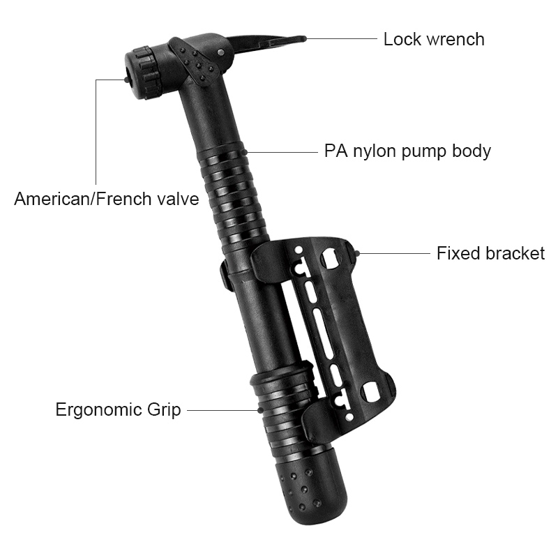 Mini Bicycle Pump Hand Cycling - Balloon Pump Hand 评论和价格