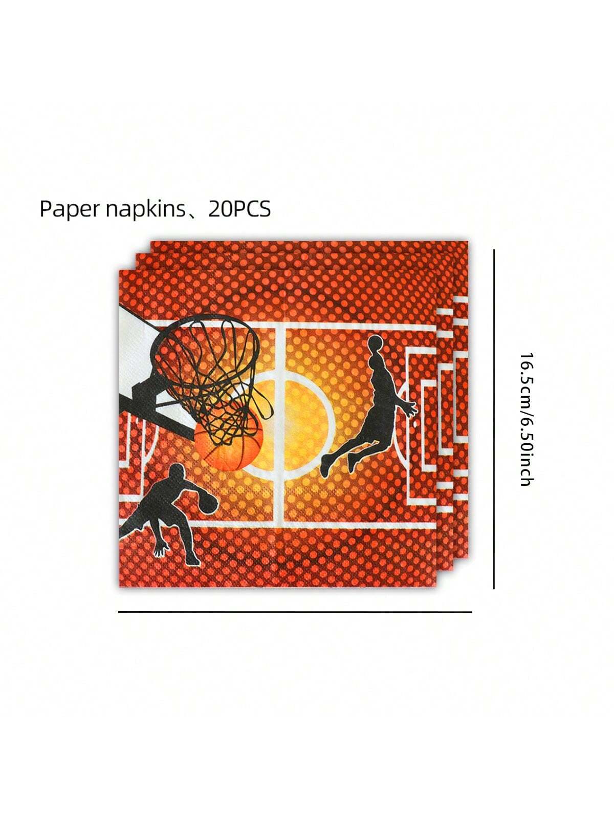Basketball-Themed Party Suppli - Event Z 评论和价格