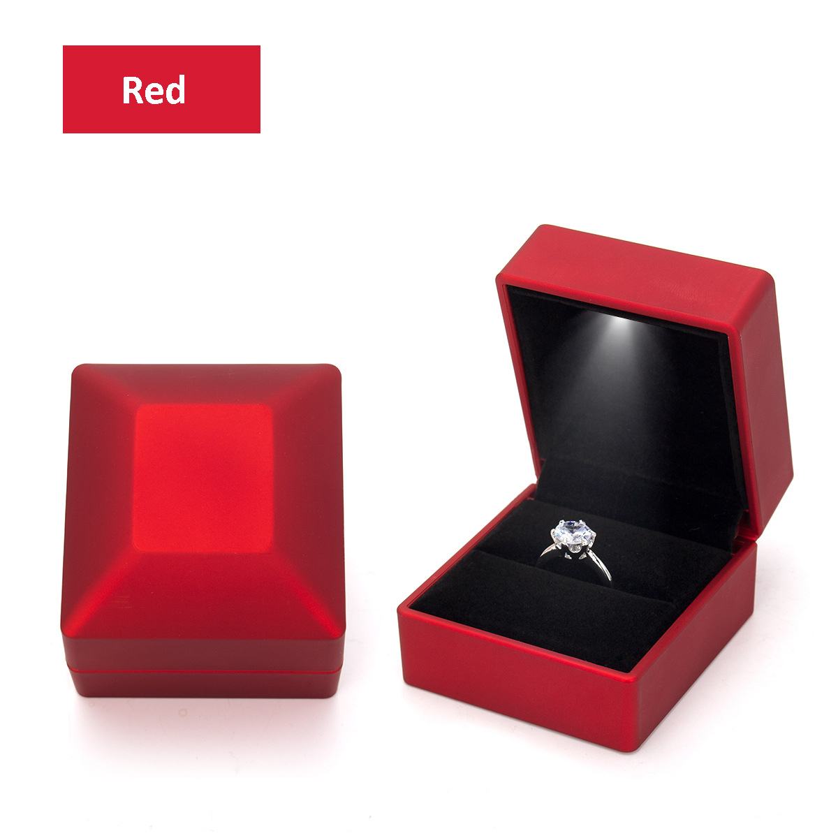 Ring Box LED Light Proposal En - Event Z 评论和价格
