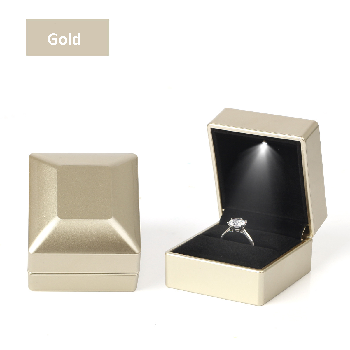 Ring Box LED Light Proposal En - Event Z 评论和价格