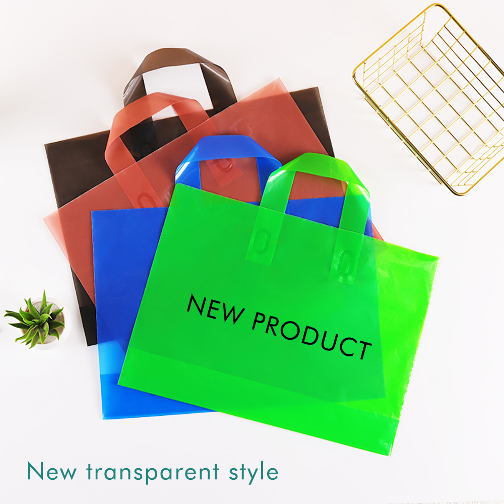 200pcs custom logo Shopping Ba - Event Party Shop 评论和价格